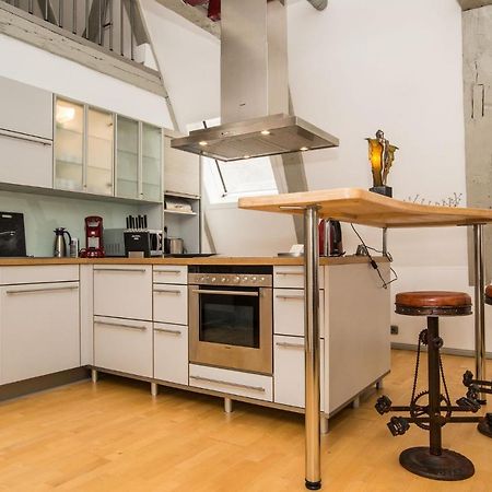 Babette Apartments リューベック エクステリア 写真