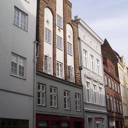 Babette Apartments リューベック エクステリア 写真