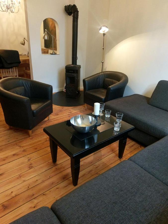 Babette Apartments リューベック エクステリア 写真