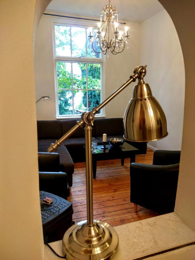 Babette Apartments リューベック エクステリア 写真