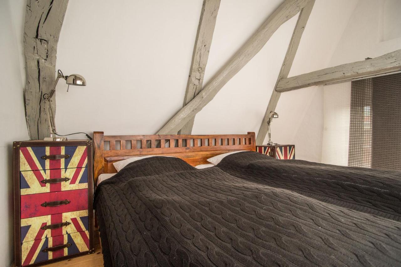 Babette Apartments リューベック エクステリア 写真