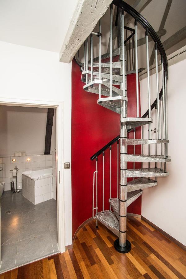 Babette Apartments リューベック エクステリア 写真