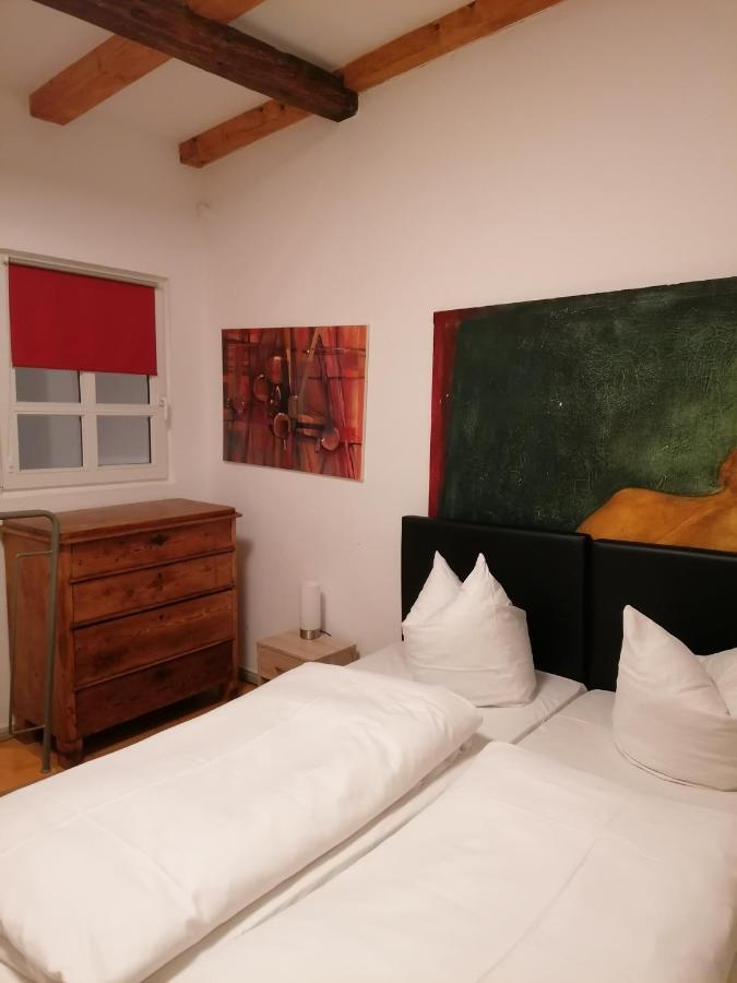 Babette Apartments リューベック エクステリア 写真