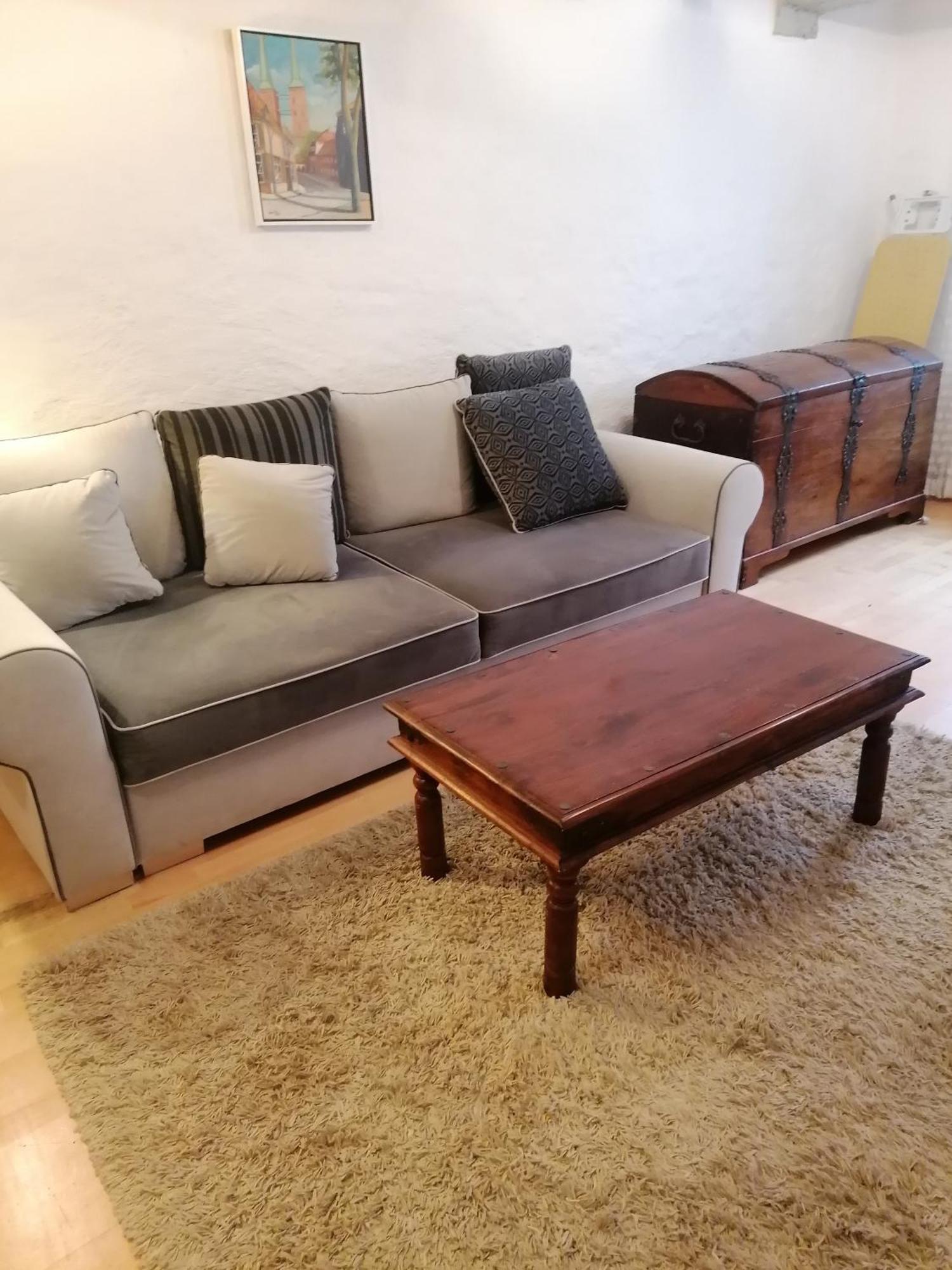 Babette Apartments リューベック エクステリア 写真