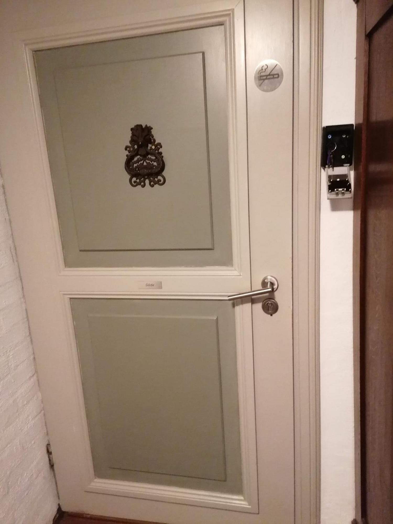 Babette Apartments リューベック エクステリア 写真
