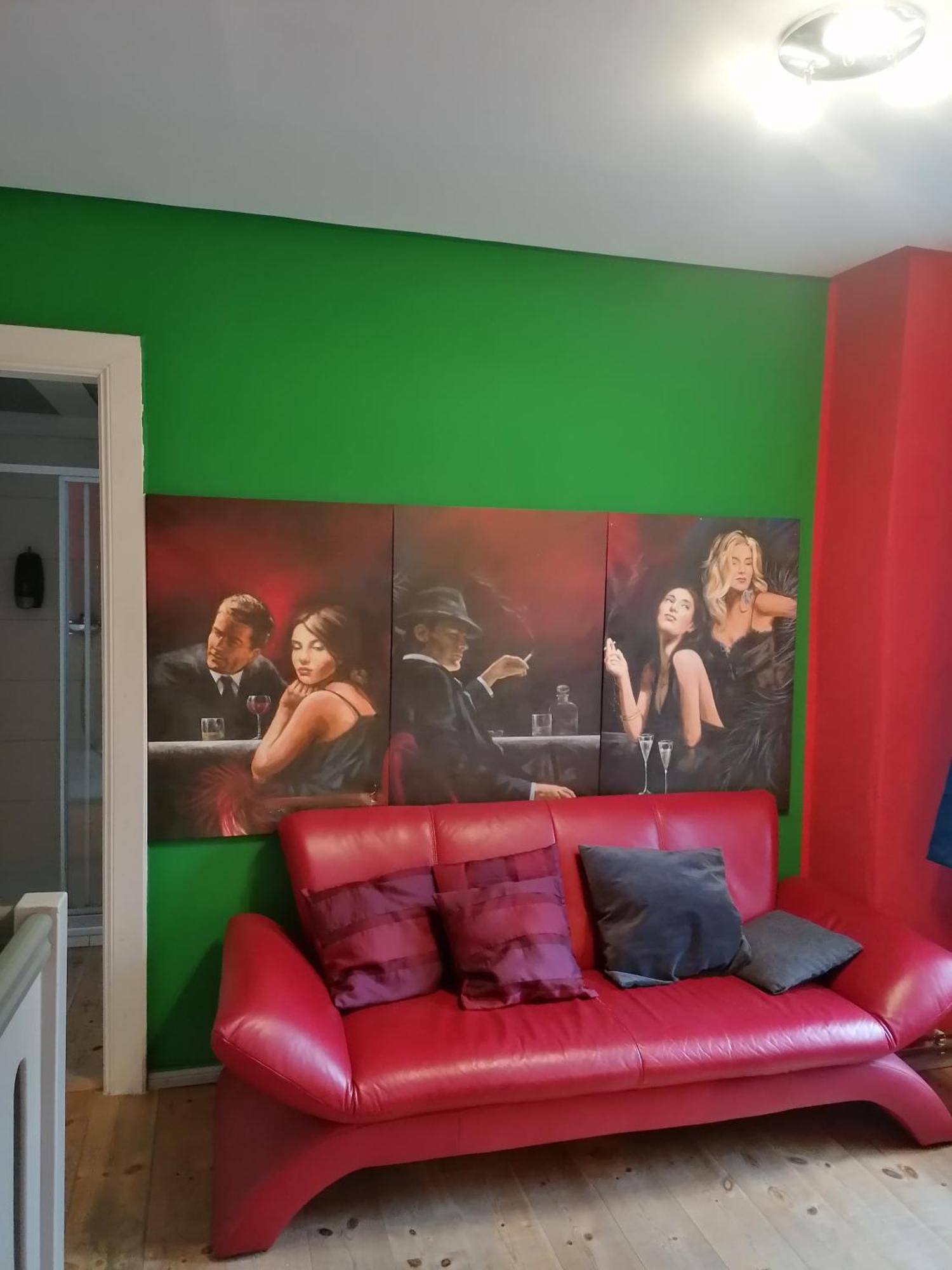 Babette Apartments リューベック エクステリア 写真