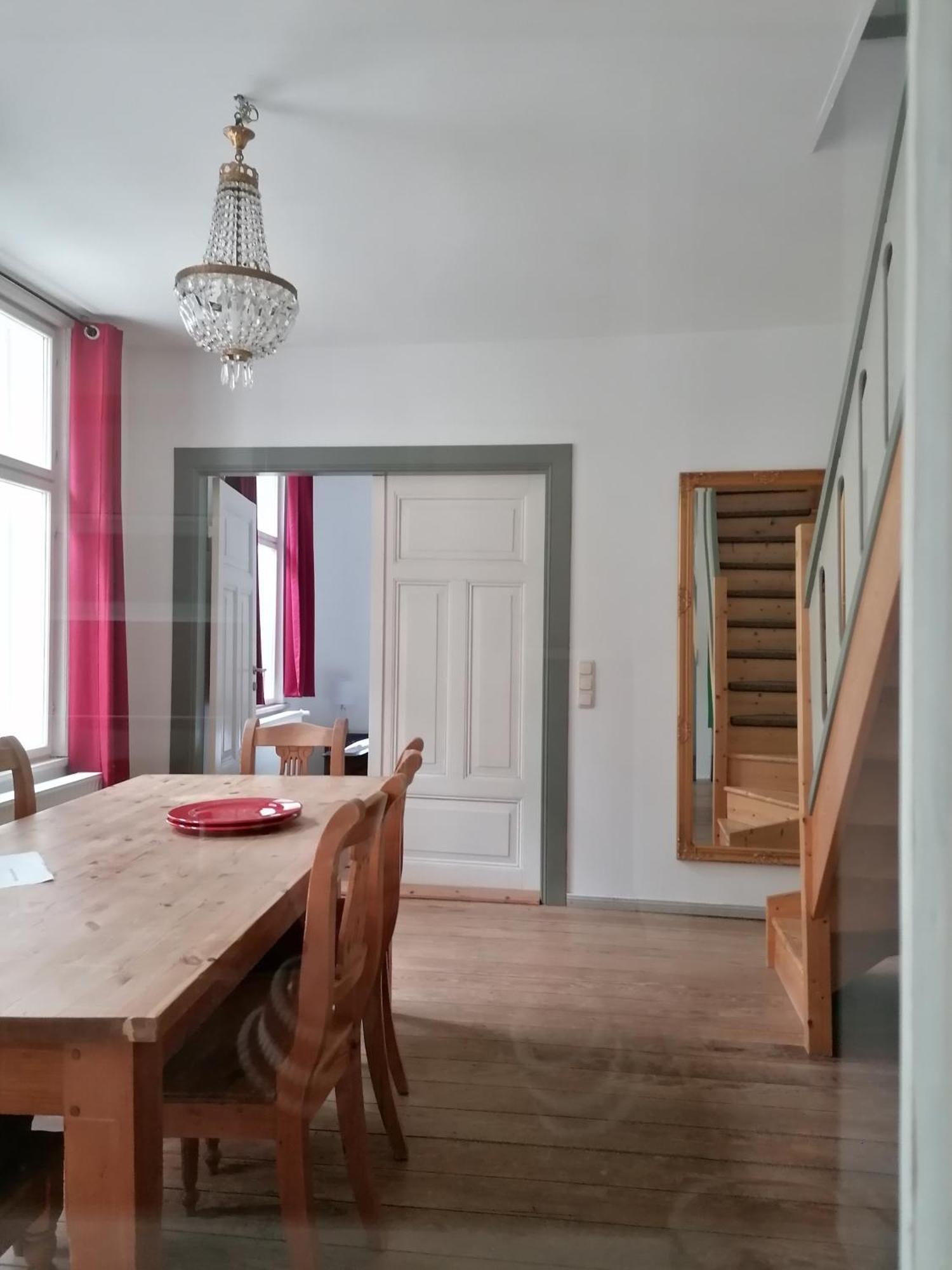 Babette Apartments リューベック エクステリア 写真