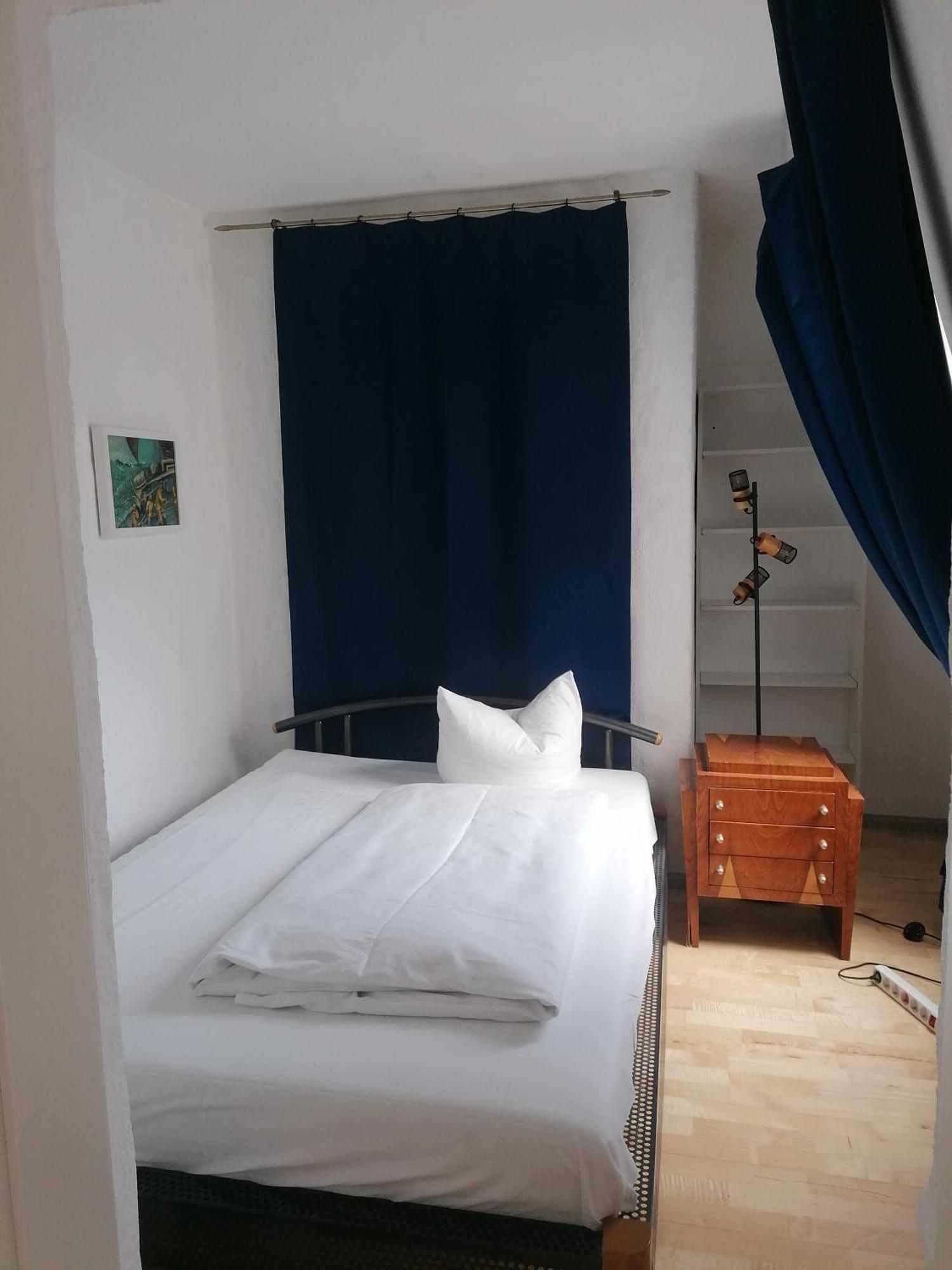 Babette Apartments リューベック エクステリア 写真