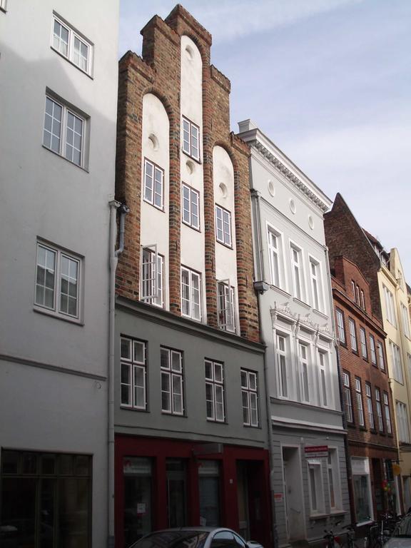 Babette Apartments リューベック エクステリア 写真