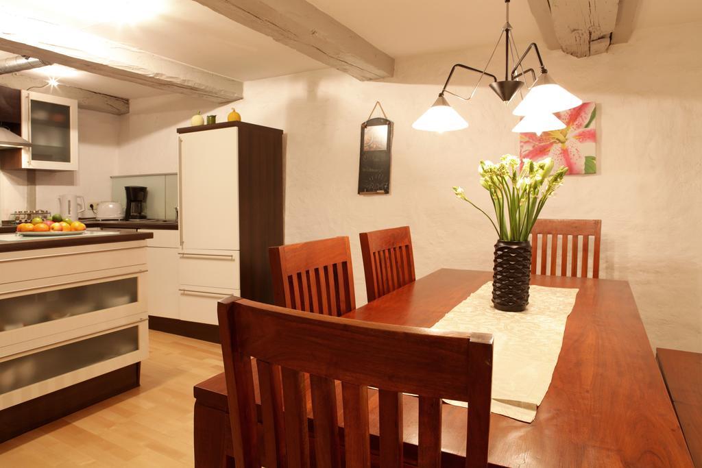 Babette Apartments リューベック エクステリア 写真
