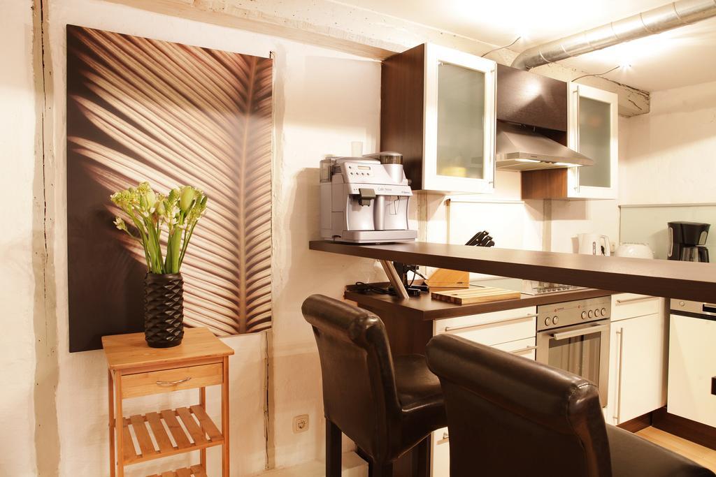 Babette Apartments リューベック エクステリア 写真