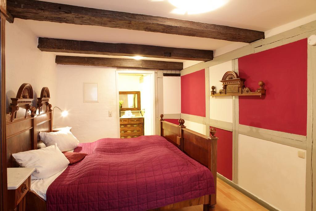 Babette Apartments リューベック エクステリア 写真