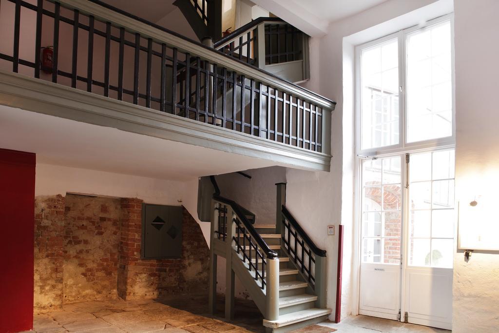 Babette Apartments リューベック エクステリア 写真