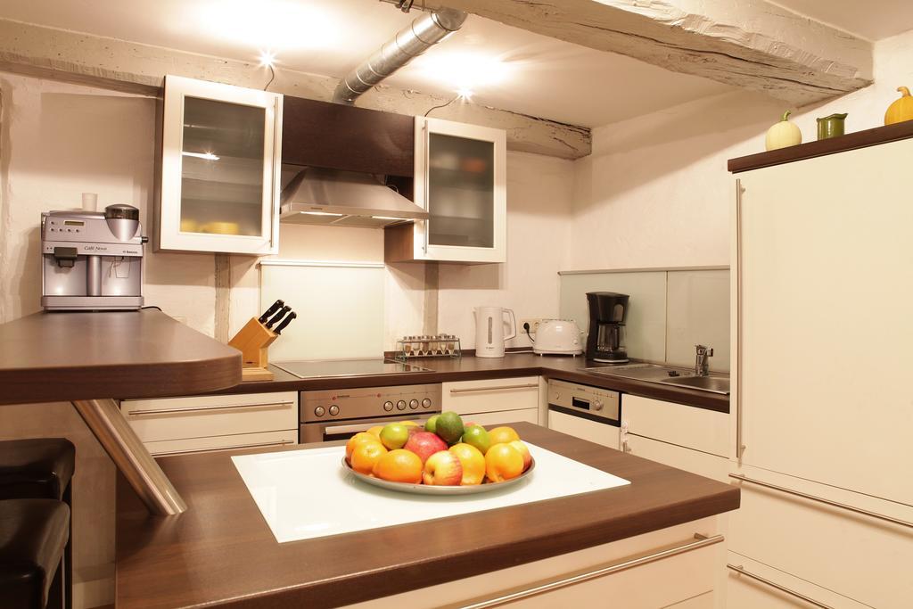Babette Apartments リューベック エクステリア 写真