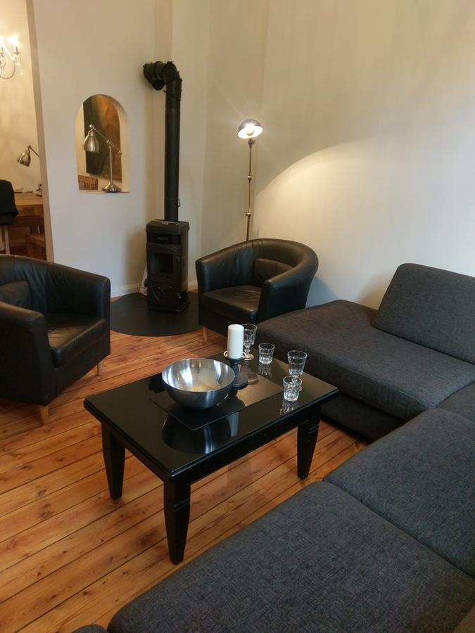 Babette Apartments リューベック エクステリア 写真