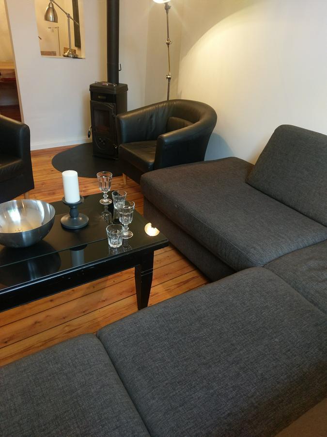 Babette Apartments リューベック エクステリア 写真