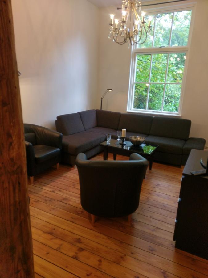 Babette Apartments リューベック エクステリア 写真