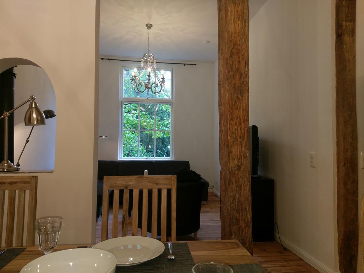 Babette Apartments リューベック エクステリア 写真