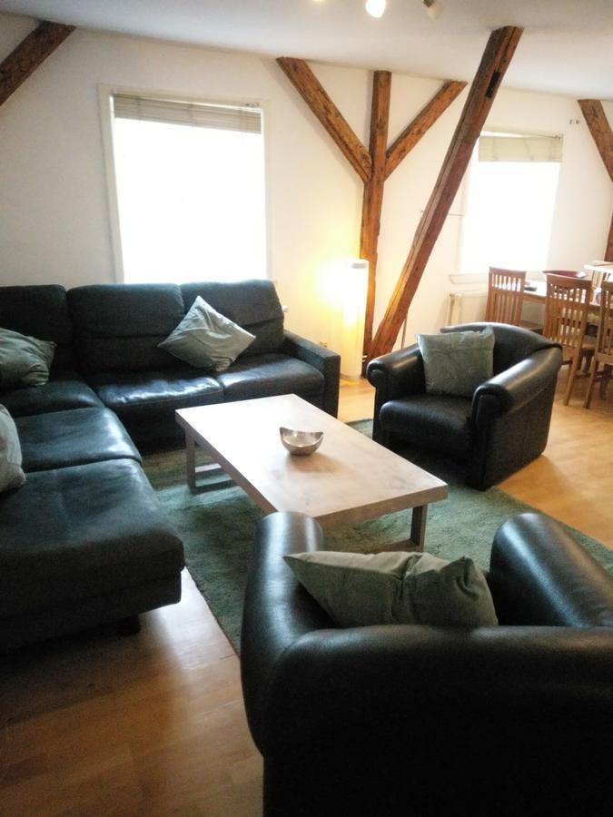 Babette Apartments リューベック エクステリア 写真