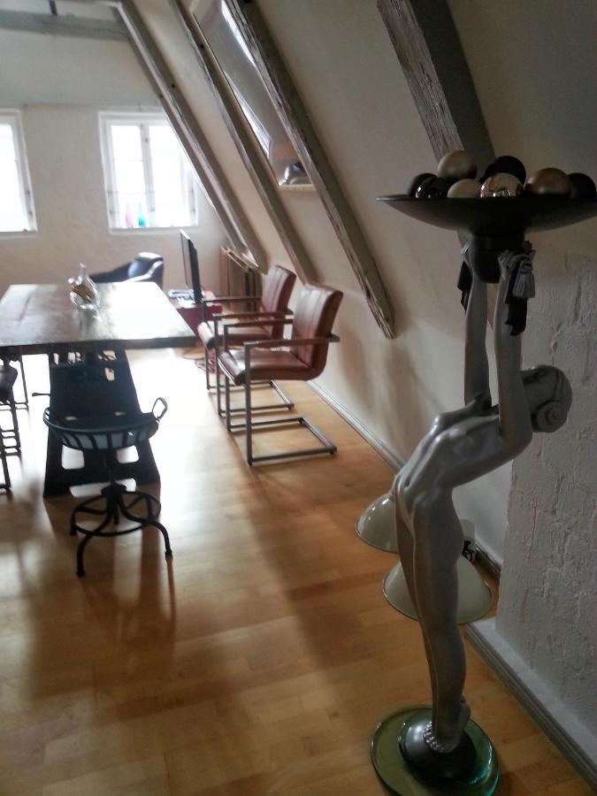 Babette Apartments リューベック エクステリア 写真